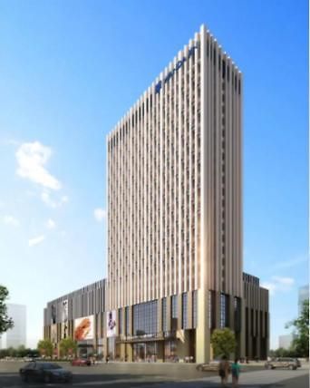 Wanda Jin Baise Otel Dış mekan fotoğraf