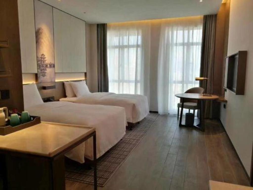Wanda Jin Baise Otel Dış mekan fotoğraf