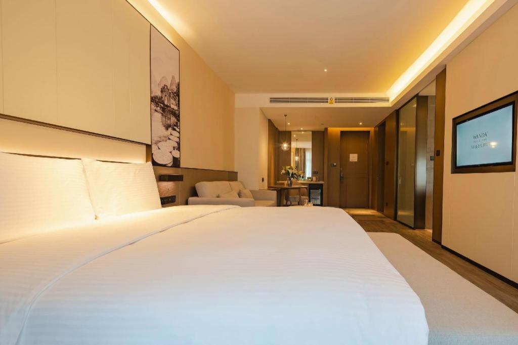 Wanda Jin Baise Otel Dış mekan fotoğraf