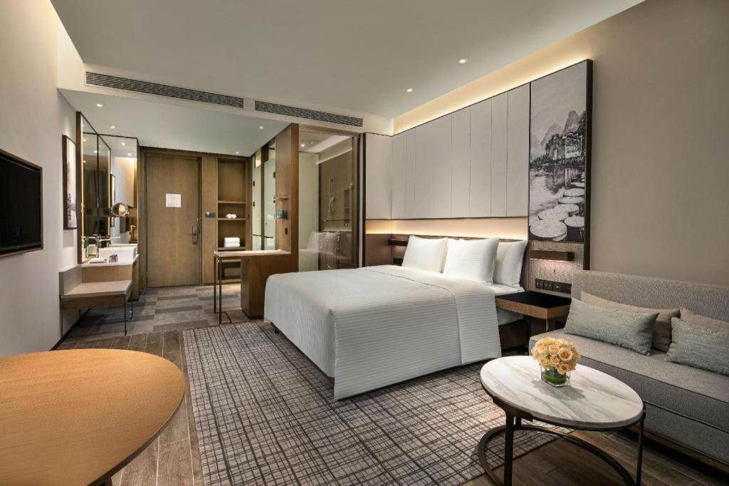 Wanda Jin Baise Otel Dış mekan fotoğraf