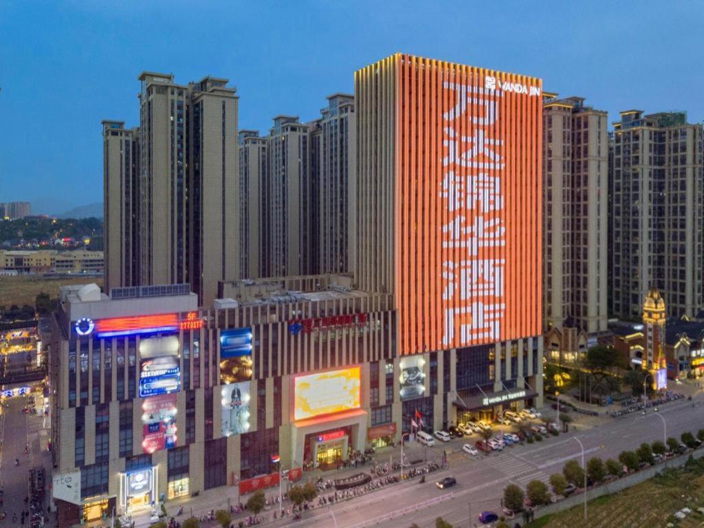 Wanda Jin Baise Otel Dış mekan fotoğraf