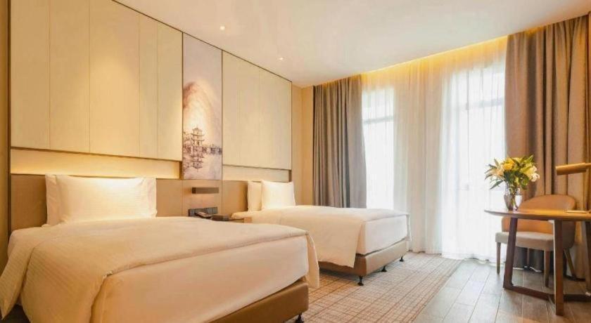 Wanda Jin Baise Otel Dış mekan fotoğraf