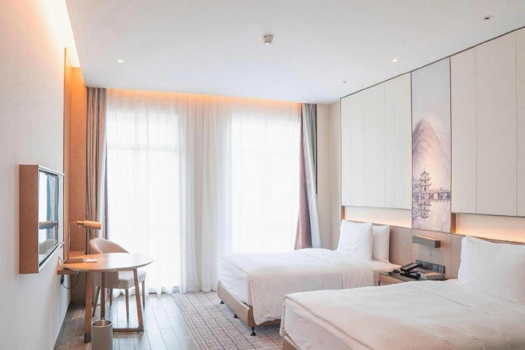 Wanda Jin Baise Otel Dış mekan fotoğraf