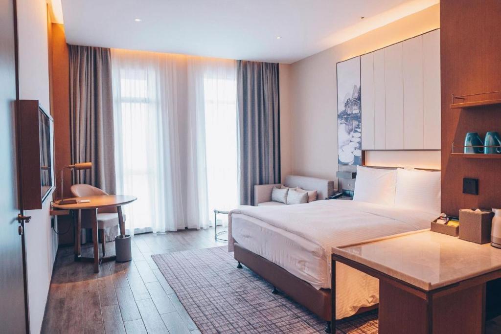 Wanda Jin Baise Otel Dış mekan fotoğraf