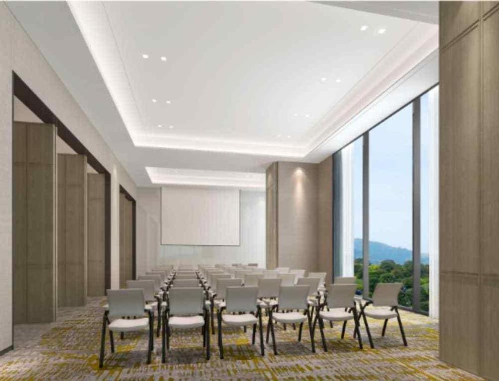Wanda Jin Baise Otel Dış mekan fotoğraf