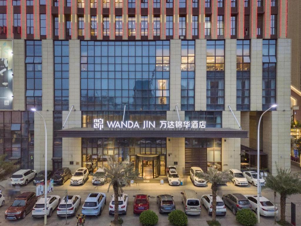 Wanda Jin Baise Otel Dış mekan fotoğraf