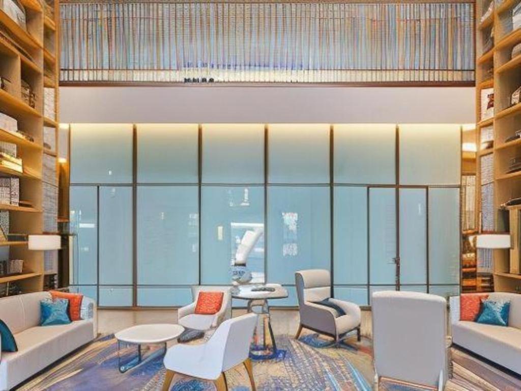 Wanda Jin Baise Otel Dış mekan fotoğraf