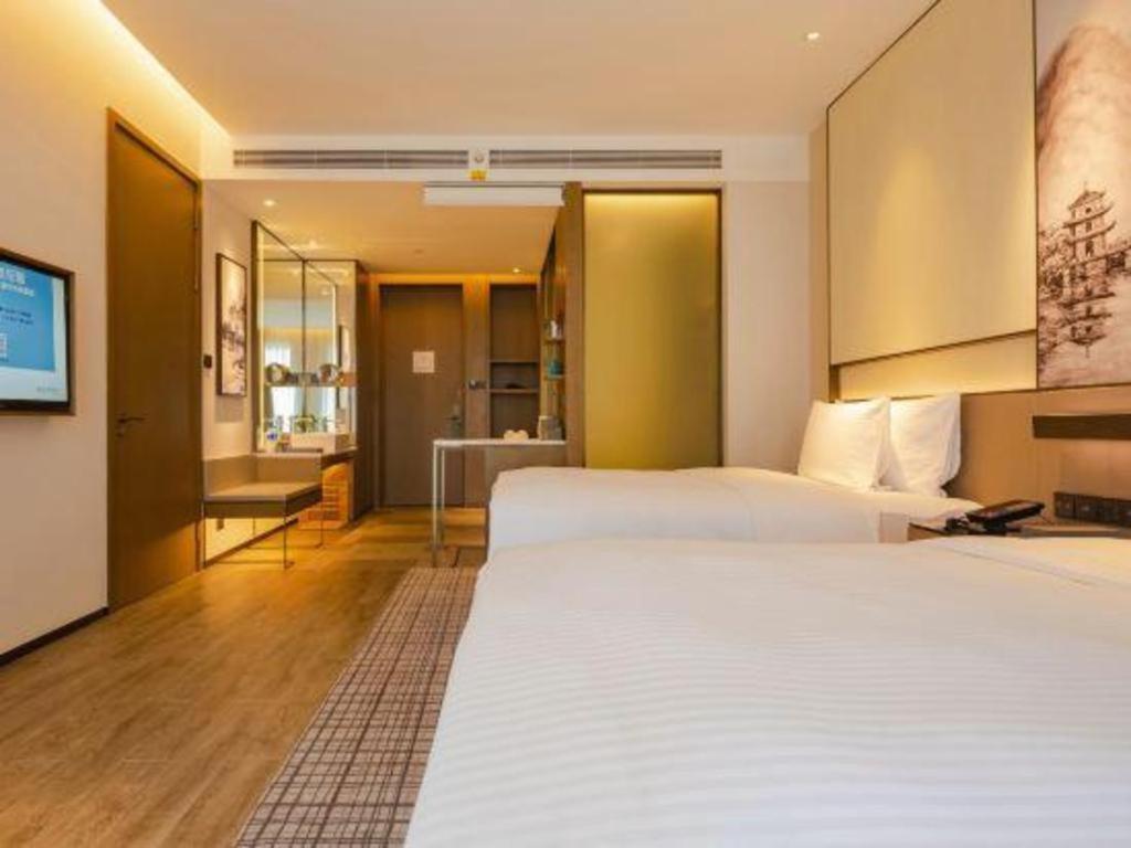 Wanda Jin Baise Otel Dış mekan fotoğraf