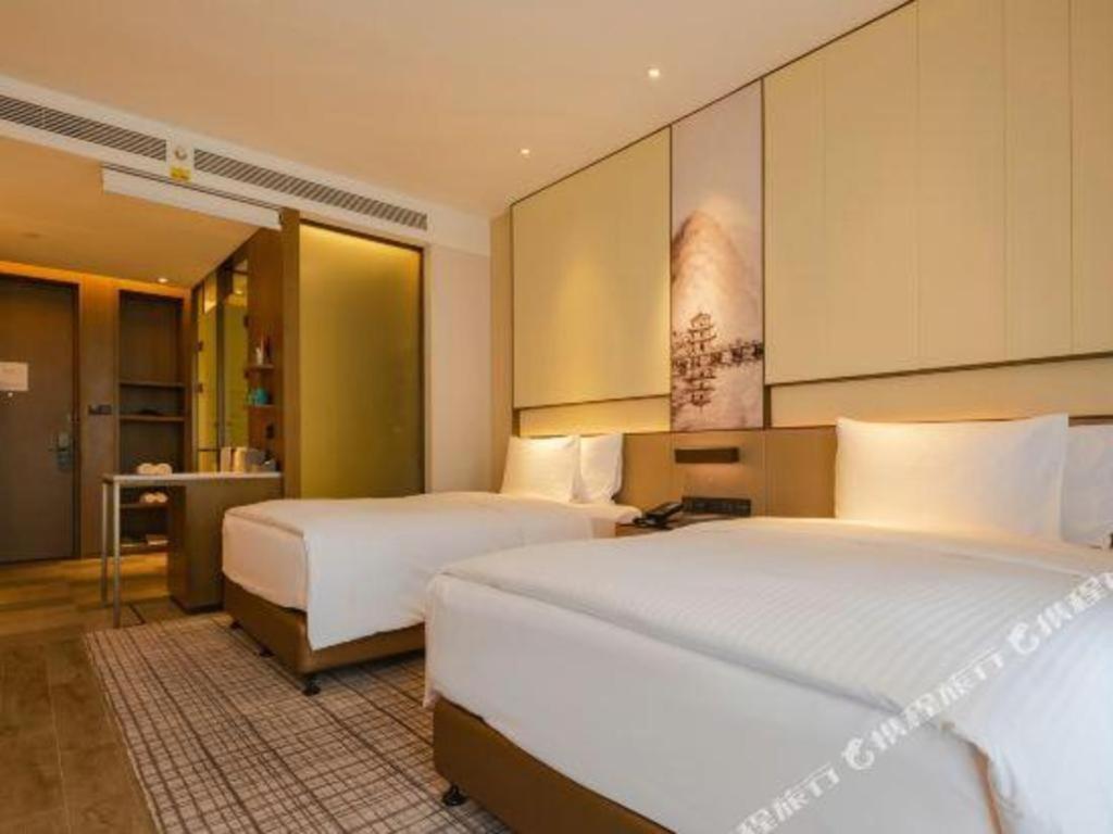 Wanda Jin Baise Otel Dış mekan fotoğraf