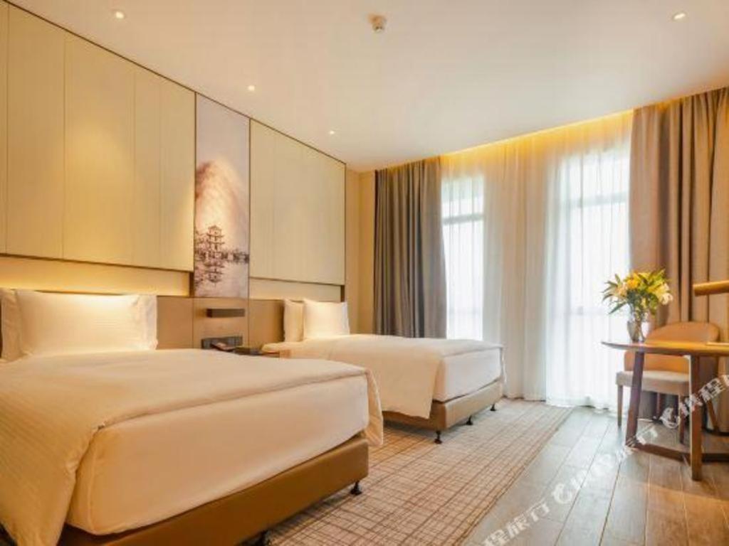Wanda Jin Baise Otel Dış mekan fotoğraf