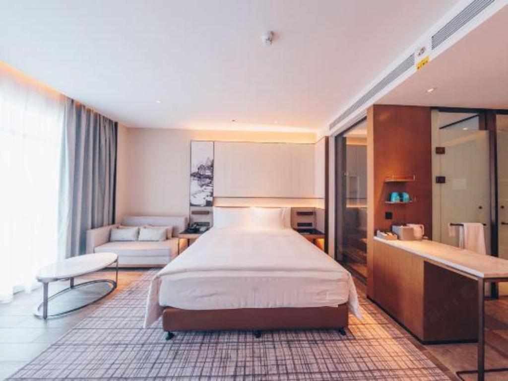 Wanda Jin Baise Otel Dış mekan fotoğraf