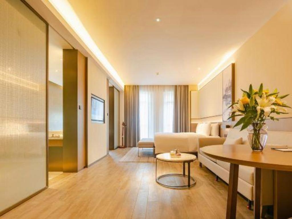 Wanda Jin Baise Otel Dış mekan fotoğraf