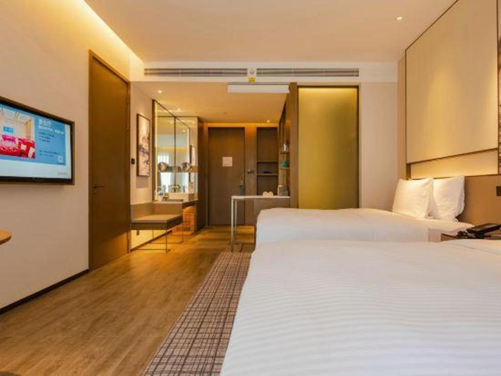 Wanda Jin Baise Otel Dış mekan fotoğraf
