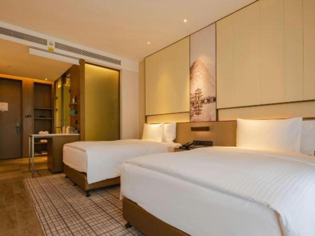 Wanda Jin Baise Otel Dış mekan fotoğraf