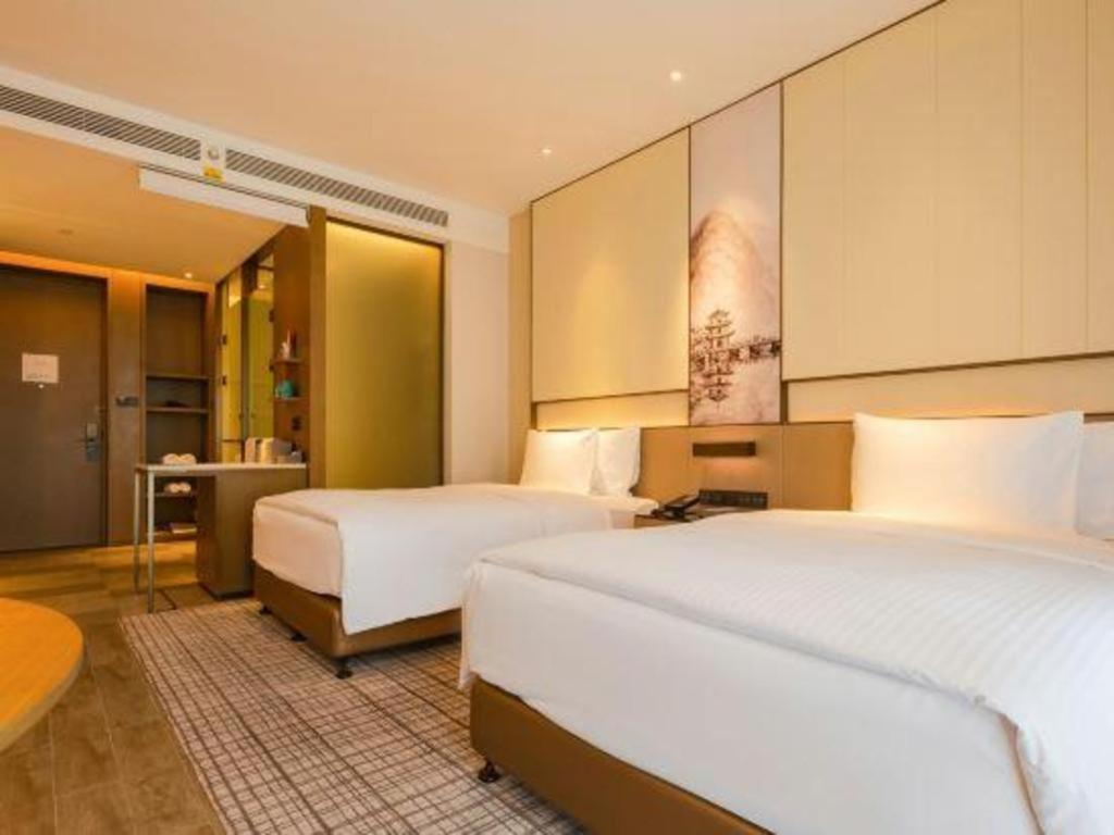 Wanda Jin Baise Otel Dış mekan fotoğraf