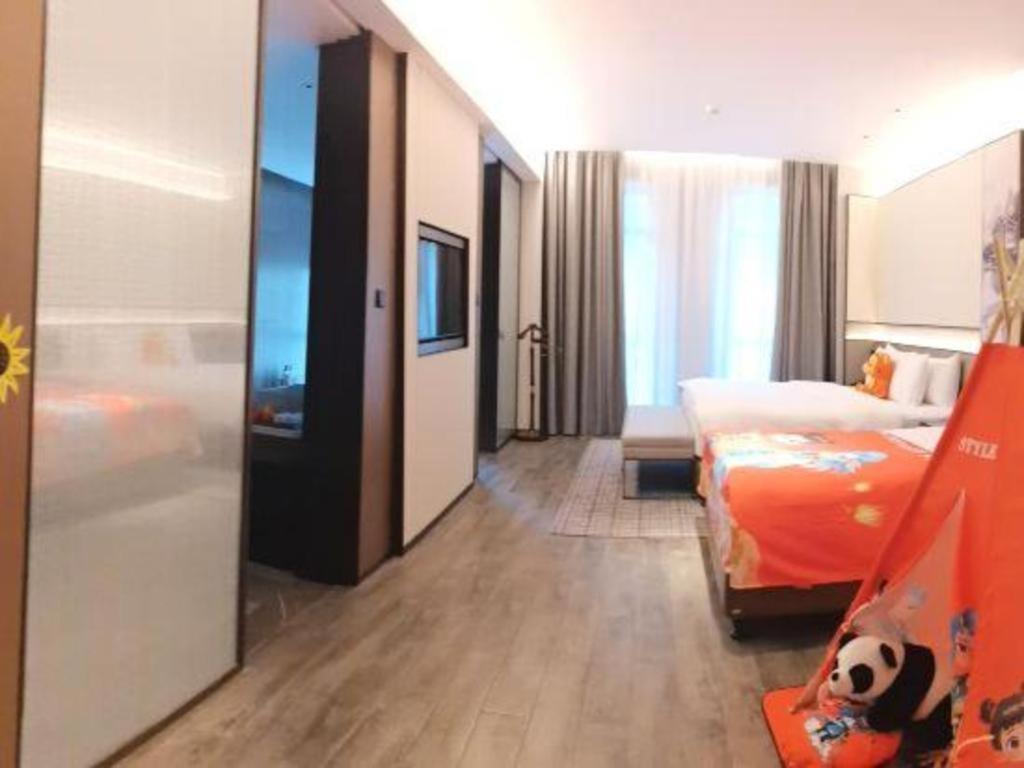 Wanda Jin Baise Otel Dış mekan fotoğraf