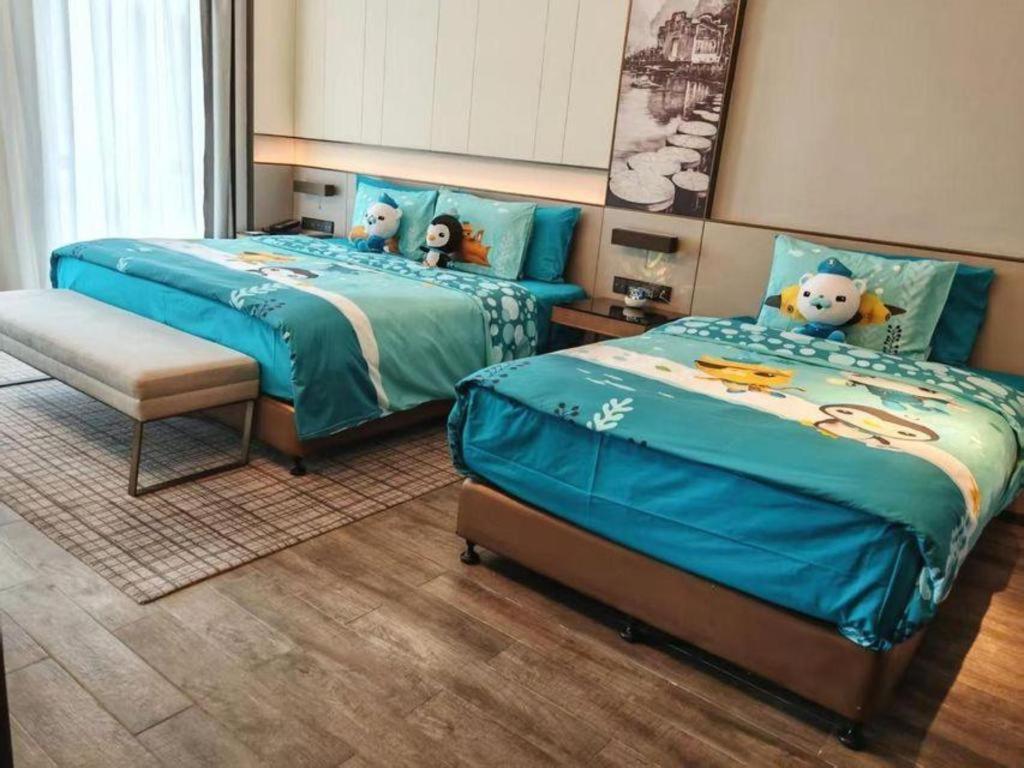 Wanda Jin Baise Otel Dış mekan fotoğraf