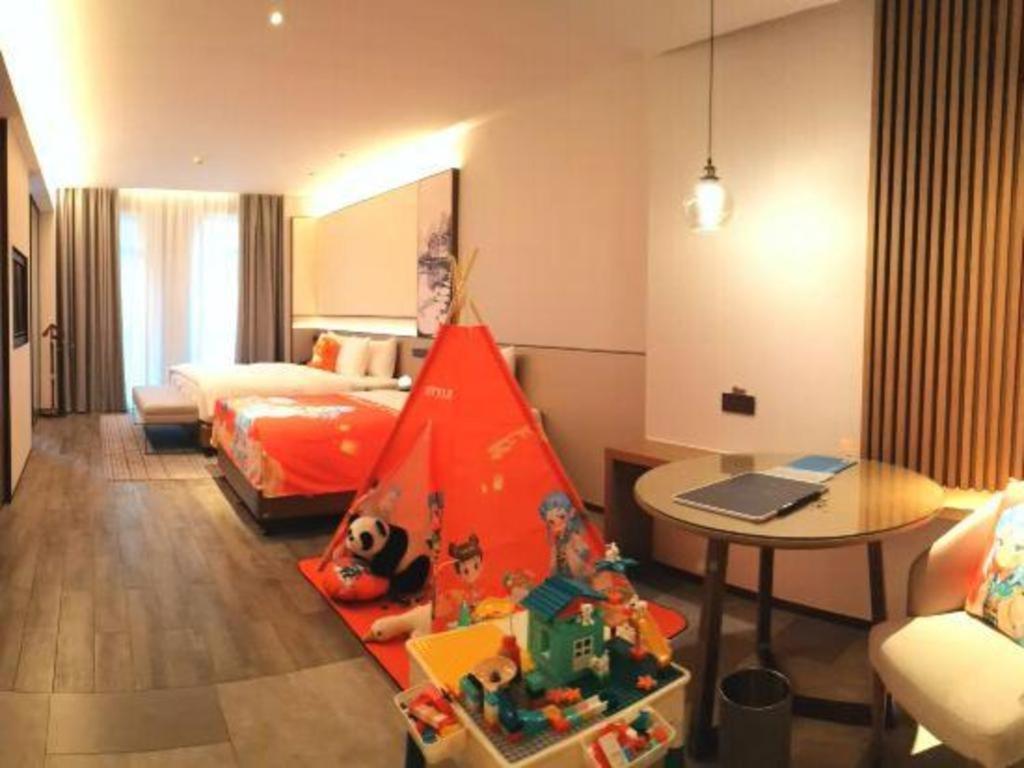 Wanda Jin Baise Otel Dış mekan fotoğraf