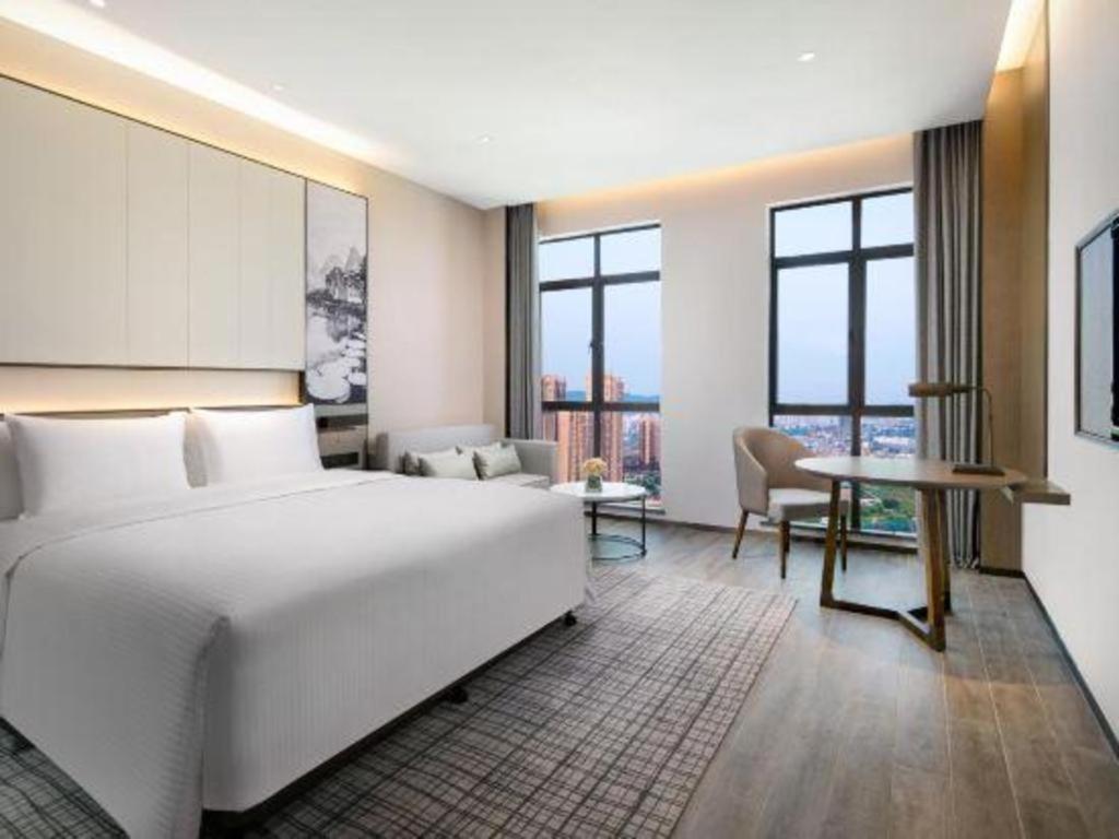 Wanda Jin Baise Otel Dış mekan fotoğraf
